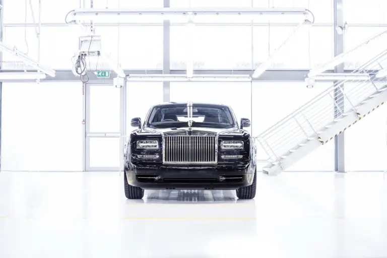 Rolls-Royce Phantom - Ultimo esemplare prodotto - 3
