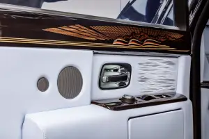Rolls-Royce Phantom - Ultimo esemplare prodotto