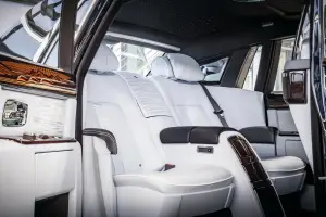 Rolls-Royce Phantom - Ultimo esemplare prodotto