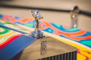 Rolls-Royce Phantom V John Lennon