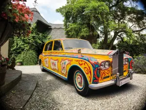 Rolls-Royce Phantom V John Lennon - 1