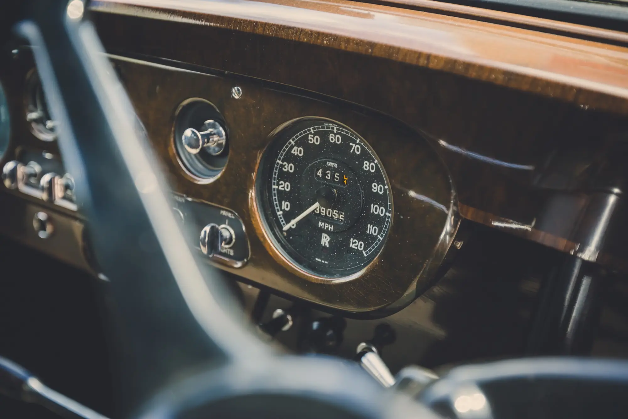 Rolls-Royce Phantom V John Lennon - 2