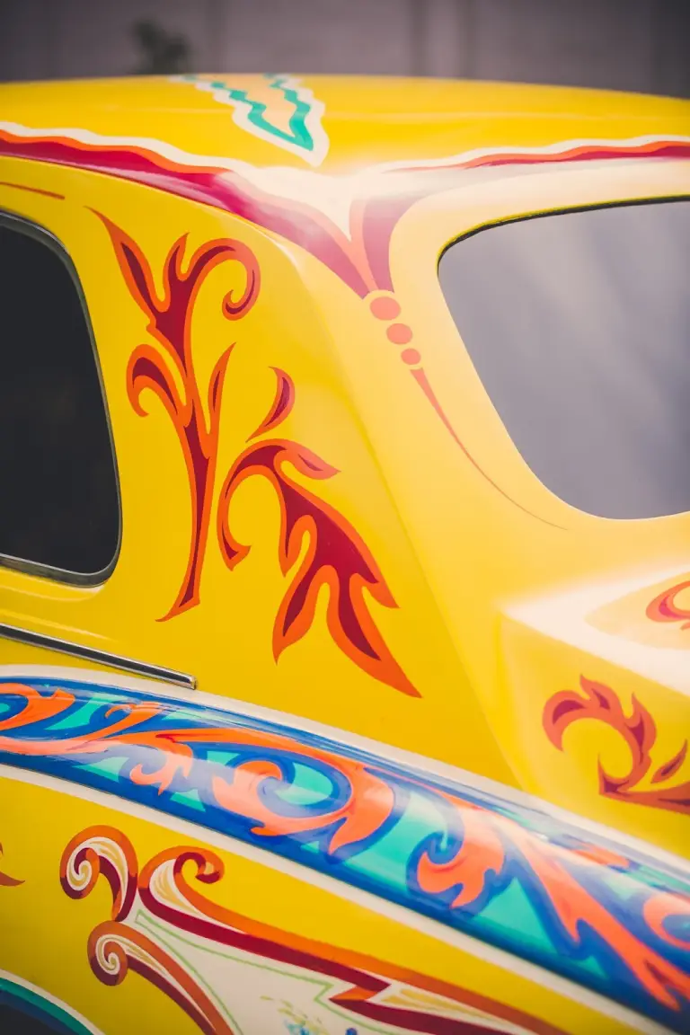 Rolls-Royce Phantom V John Lennon - 5