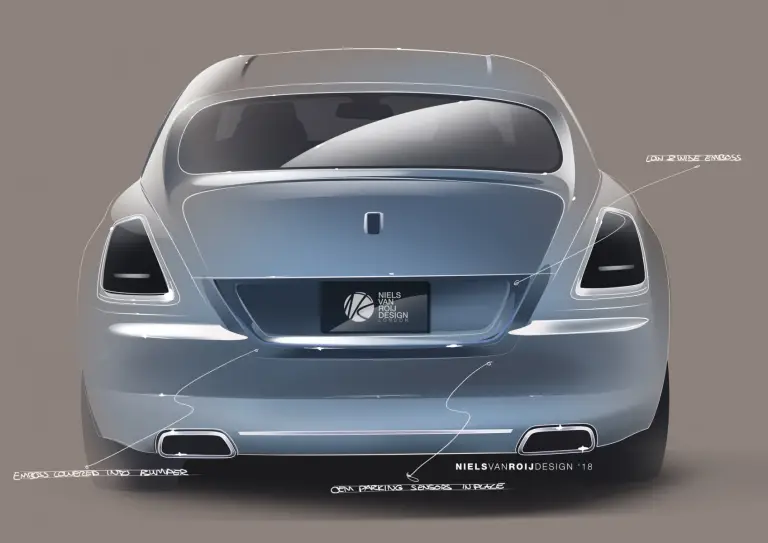 Rolls-Royce Silver Spectre - 3