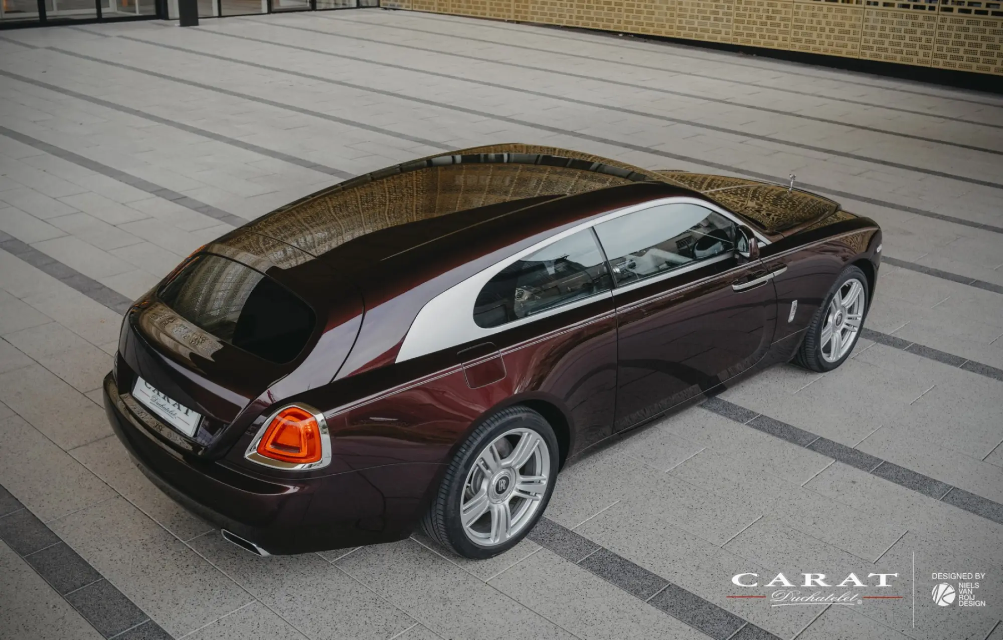 Rolls-Royce Silver Spectre - 37