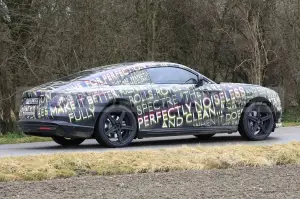 Rolls-Royce Spectre - Foto spia 02-02-2022