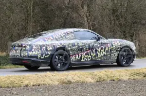 Rolls-Royce Spectre - Foto spia 02-02-2022