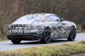 Rolls-Royce Spectre - Foto spia 02-02-2022