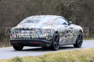 Rolls-Royce Spectre - Foto spia 02-02-2022
