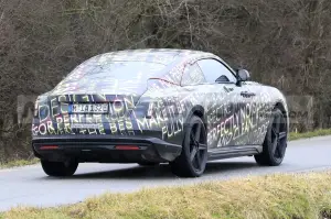 Rolls-Royce Spectre - Foto spia 02-02-2022