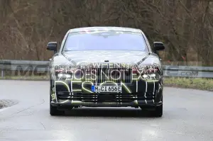 Rolls-Royce Spectre - Foto spia 02-02-2022