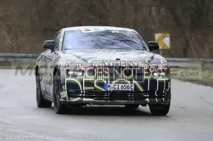 Rolls-Royce Spectre - Foto spia 02-02-2022