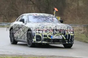 Rolls-Royce Spectre - Foto spia 02-02-2022