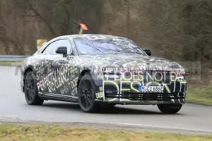 Rolls-Royce Spectre - Foto spia 02-02-2022