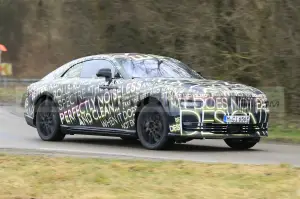 Rolls-Royce Spectre - Foto spia 02-02-2022