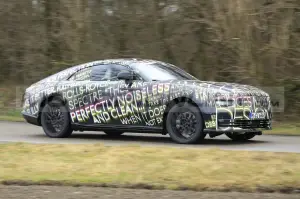Rolls-Royce Spectre - Foto spia 02-02-2022