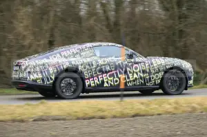 Rolls-Royce Spectre - Foto spia 02-02-2022