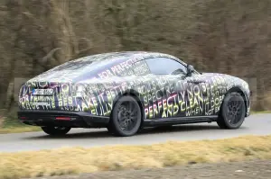 Rolls-Royce Spectre - Foto spia 02-02-2022