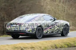 Rolls-Royce Spectre - Foto spia 02-02-2022