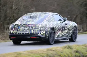 Rolls-Royce Spectre - Foto spia 02-02-2022