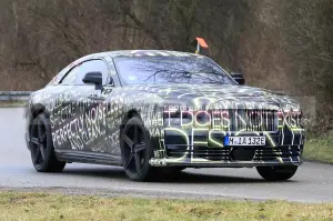 Rolls-Royce Spectre - Foto spia 02-02-2022