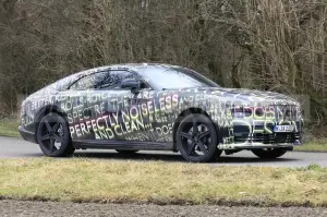 Rolls-Royce Spectre - Foto spia 02-02-2022