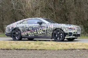 Rolls-Royce Spectre - Foto spia 02-02-2022
