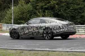 Rolls-Royce Spectre - Foto Spia 14-09-2022