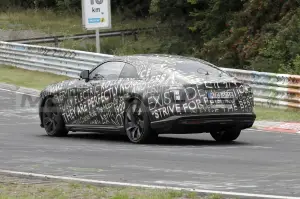 Rolls-Royce Spectre - Foto Spia 14-09-2022