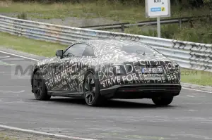 Rolls-Royce Spectre - Foto Spia 14-09-2022