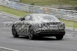 Rolls-Royce Spectre - Foto Spia 14-09-2022