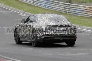 Rolls-Royce Spectre - Foto Spia 14-09-2022