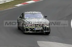 Rolls-Royce Spectre - Foto Spia 14-09-2022