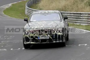 Rolls-Royce Spectre - Foto Spia 14-09-2022