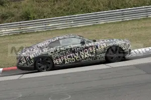 Rolls-Royce Spectre - Foto Spia 14-09-2022