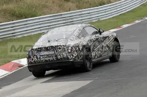 Rolls-Royce Spectre - Foto Spia 14-09-2022