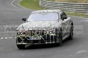 Rolls-Royce Spectre - Foto Spia 14-09-2022