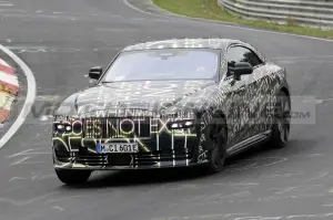 Rolls-Royce Spectre - Foto Spia 14-09-2022