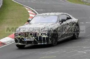 Rolls-Royce Spectre - Foto Spia 14-09-2022