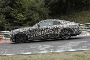 Rolls-Royce Spectre - Foto Spia 14-09-2022