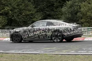 Rolls-Royce Spectre - Foto Spia 14-09-2022