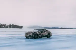 Rolls-Royce Spectre test invernali - Foto - 13