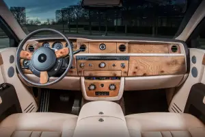 Rolls-Royce Sunrise Phantom Extended Wheelbase - 4