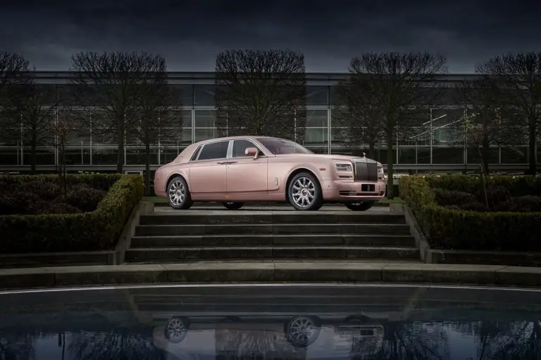 Rolls-Royce Sunrise Phantom Extended Wheelbase - 1