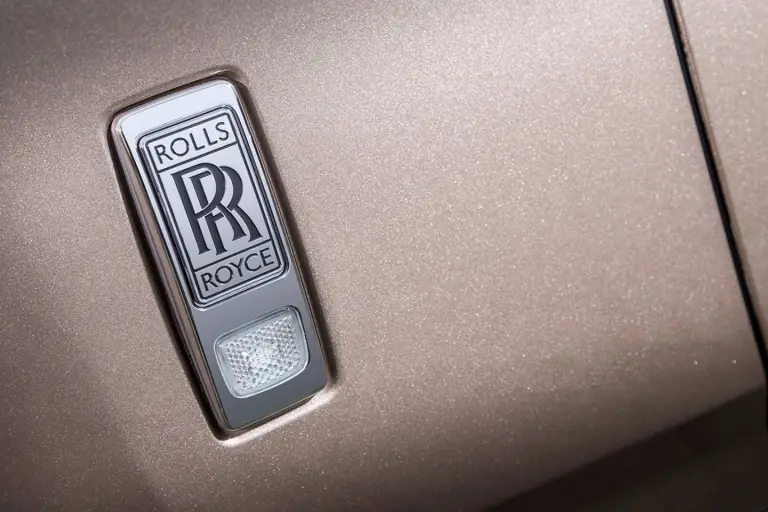 Rolls-Royce Sunrise Phantom Extended Wheelbase - 6