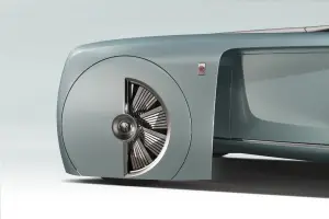 Rolls-Royce Vision Next 100