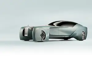 Rolls-Royce Vision Next 100