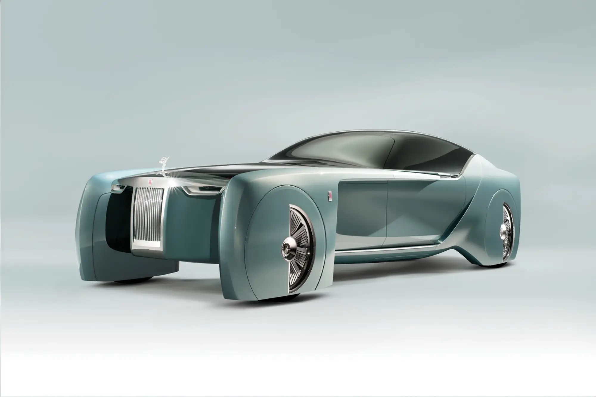 Rolls-Royce Vision Next 100 - 15