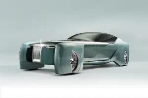 Rolls-Royce Vision Next 100