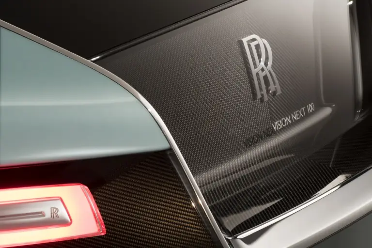 Rolls-Royce Vision Next 100 - 21